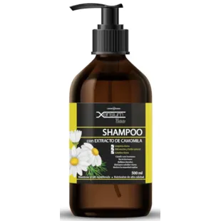 Xensium Nature Shampooing Extrait de Camomille 500ml