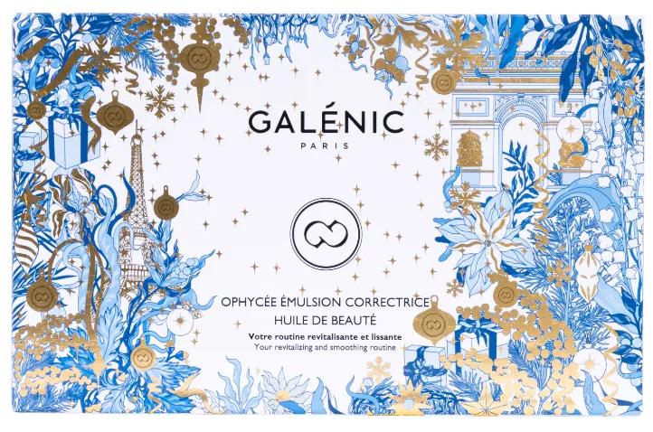 Galenische Ophycée-Emulsion 50 ml + Huile de Beauté 30 ml + Gua Sha