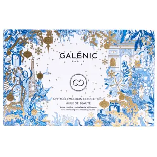 Galenische Ophycée-Emulsion 50 ml + Huile de Beauté 30 ml + Gua Sha