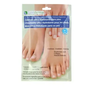 Luxiderma Meia Ultra Hidratante 13ml x2