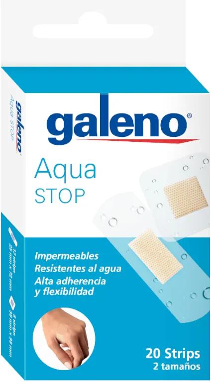 Galeno Aqua Stop 2 Tailles 20 unités