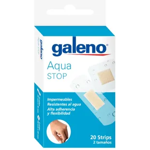 Galeno Aqua Stop 2 Größen 20 Einheiten