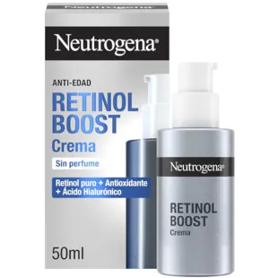Neutrogena Retinol Boost Anti-Aging Cream 50 ml