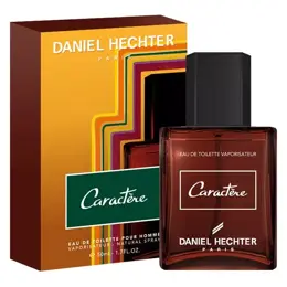 Daniel Hechter Eau de Toilette Caractère 50ml