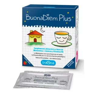 Buona Buonadiem Plus 20 Envelopes