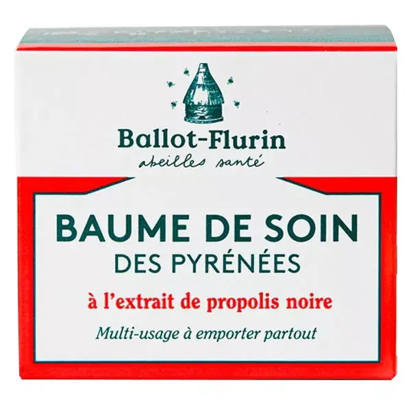 Ballot-Flurin Apicosmétique Baume de Soin des Pyrénées Bio 30ml
