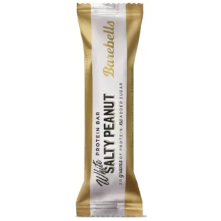 Barebells Protein Bar Salted Peanuts with White Chocolate 12x55 gr