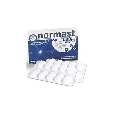 Normast 600 mg Integratore con Palmitoiletanolamide 20 Compresse