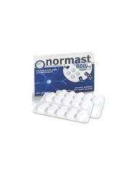 Normast 600 mg Integratore con Palmitoiletanolamide 20 Compresse