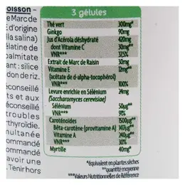 Superdiet Complexe Sélénium Vitamines A.C.E 150 gélules