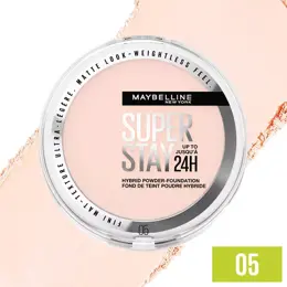 Maybelline New York Superstay 24h Fond de Teint Poudre Hybride N°05 9g