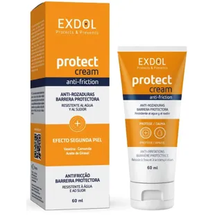 Exdol Protect Anti-chafing Cream 60 ml