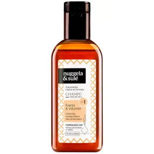Nuggela & Sule shampoo size onion Premium travel 0ml