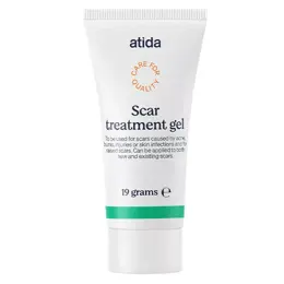 Atida Gel de Traitement des Cicatrices 19g