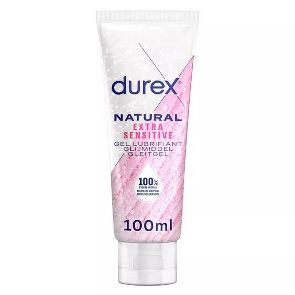 Durex Natural Gel Lubrificante Extra Sensitive 100ml