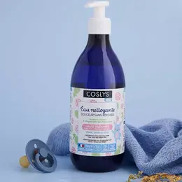 Coslys Bébé Eau Nettoyante 500ml