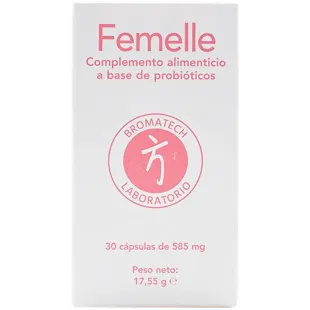 Bromatech Femelle 30 Capsules
