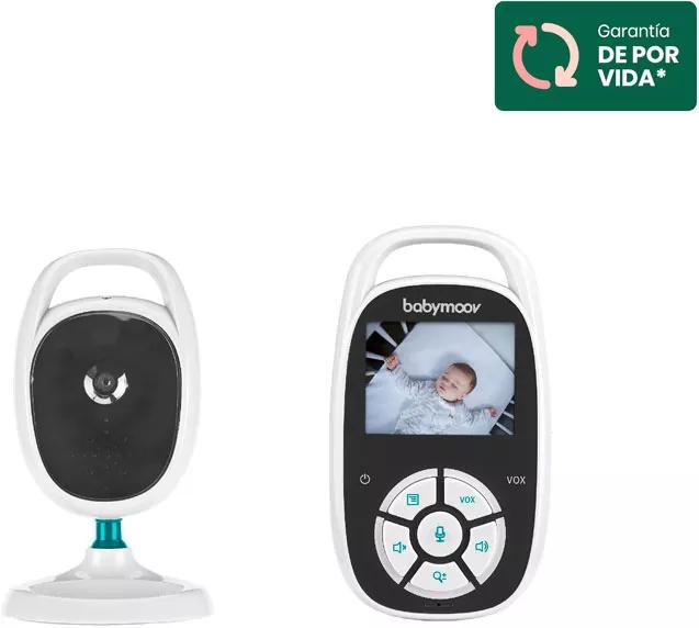 Babymoov Monitor de Bebés de Video Yoo-See 