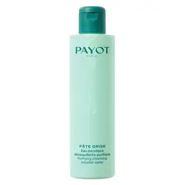 Payot Pâte Grise Eau Micellaire Démaquillante Purifiante 200 ml