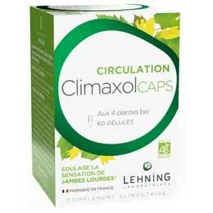 Lehning Climaxolcaps 60 gélules