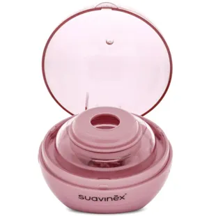 Stérilisateur de sucettes portable Suavinex Duccio Rose