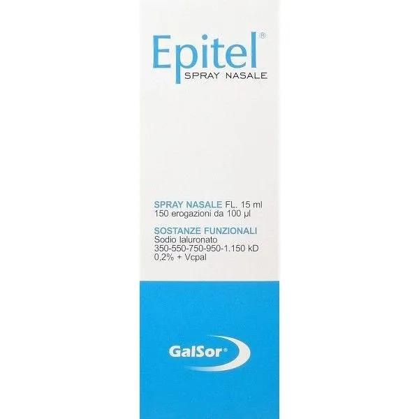 Epitel Spray Nasale 15 ml