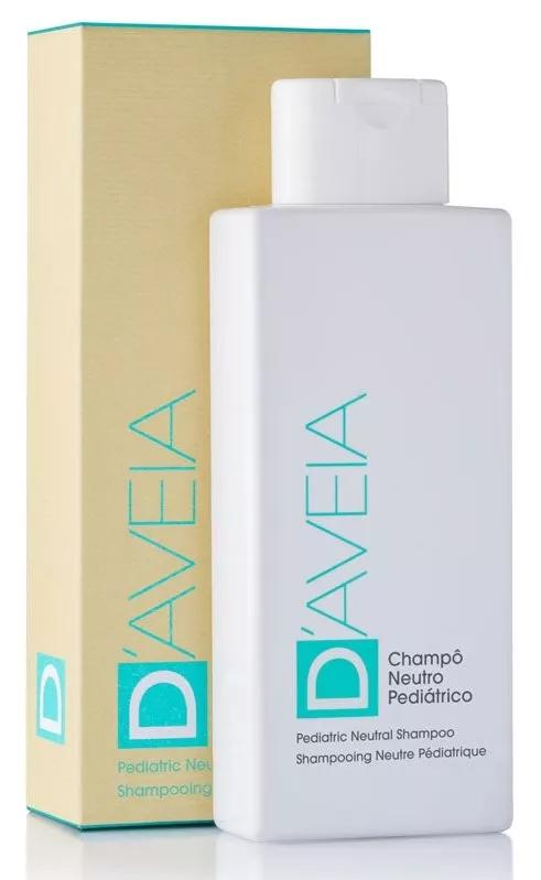 D'Aveia Pediatric Neutrale Shampoo 200 ml