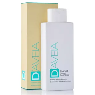 D'Aveia Pediatric Neutral Shampoo 200 ml