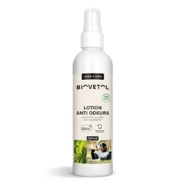 Biovetol - Lotion sans rinçage Anti-Odeur Bio - 240ml