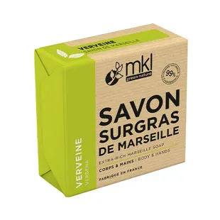MKL natura sapone verde "Verveine" 100g "