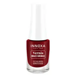 Innoxa Vernis à Ongles N°401 Rouge Couture 4,8 ml