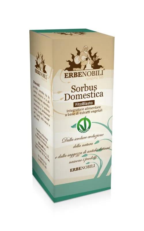 Erbenobili Fitoblasto Sorbus Domest Integratore per la Circolazione 50m