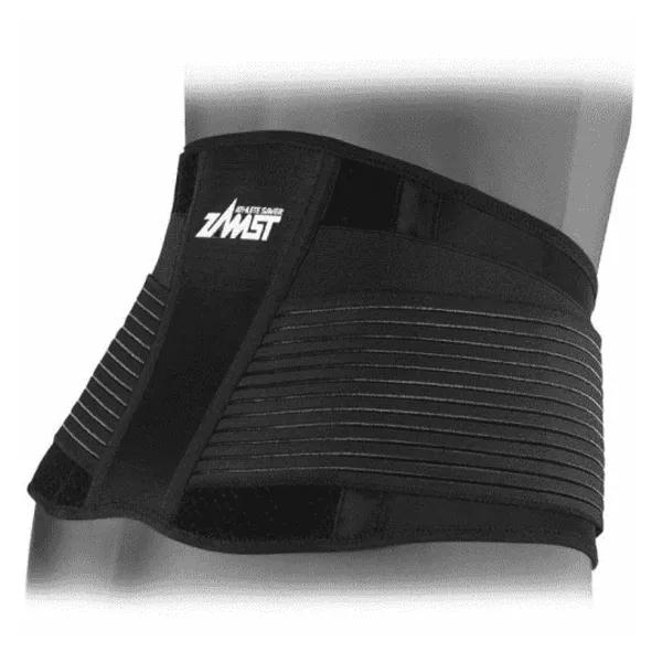 Zamst Ceinture Stabilité Lombaire et Pelvienne ZW7 Taille XS 65-75cm