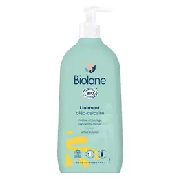 Biolane Liniment Oléo-Calcaire Bio 500ml