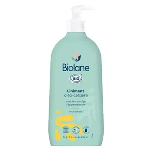 Biolane Liniment Oleo-Calcare Bio 500ml