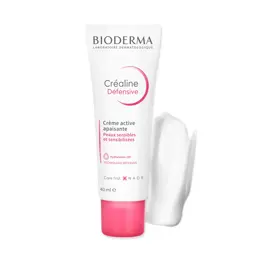 Bioderma Créaline Défensive Riche Crème Active Apaisante 40ml