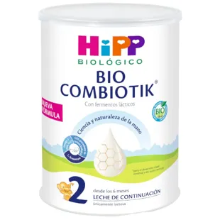 Hipp Combiotik 2 Leche de Continuación BIO 800 gr