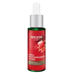 Weleda Grenade Huile Raffermissante Visage Bio 30ml