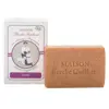 Maison Berthe Guilhem Savon Exfoliant Argile Rose Bio 100g