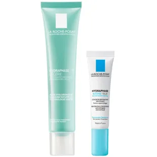 La Roche-Posay Hydraphase HA Light Cream 40ml + Eye Contour Cream 15ml
