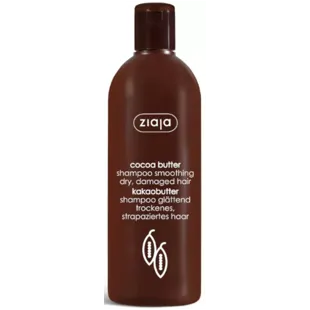 Ziaja Cocoa Butter Shampoo 400 ml