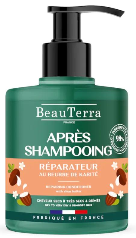 Après-shampoing réparateur Beauterra 500 ml