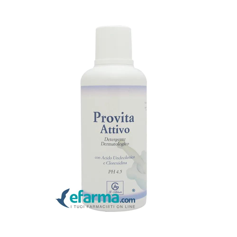 Provita Attivo Detergente Corpo 500 ml