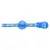 Chicco Pacifier Accessories Pacifier Clip Ribbon with Pacifier Cover Blue