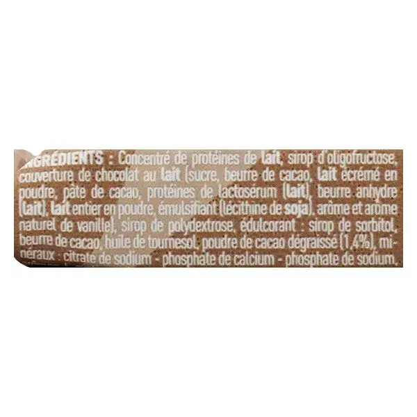 Eafit Barrita Proteica Sabor Chocolate 46g