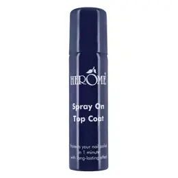 Herôme Spray On Top Coat 75ml