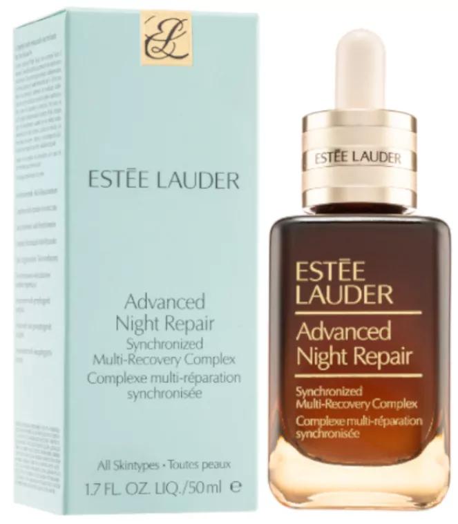 Estée Lauder Advanced Night Repair Complexe Multi-Récupération Synchronisé 50 ml