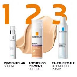 La Roche Posay Anthelios Pigment Correct Soin Unifiant SPF50+ 50ml