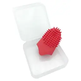 Lov'FROG Brosse à Dents Nomade Enfant Bambou & Fraise