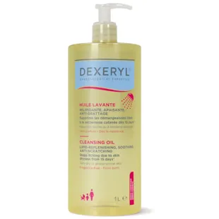 Dexeryl Reinigungsöl 1 Liter